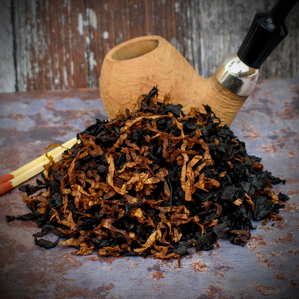 Century Z50 (black Cordial) Pipe Tobacco - American Style 25g Loose 