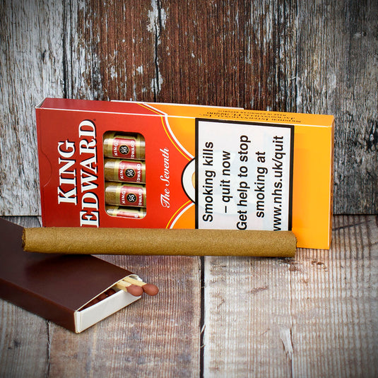 King Edward Specials Cigars - 5 Pack