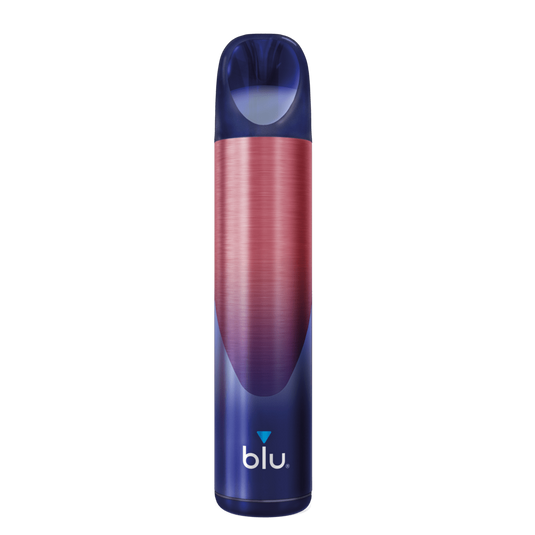 blu bar Starter Kit Rechargeable Device + Cherry Pod Vape 1000 - 2ml