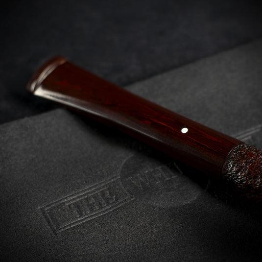 Alfred Dunhill | Cumberland 3105 White Spot Pipe