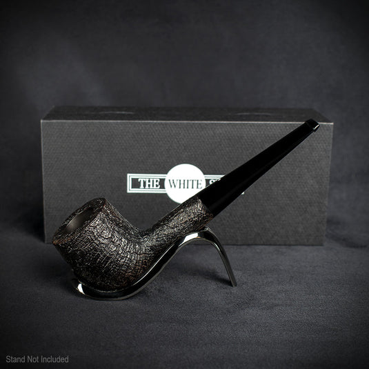 Alfred Dunhill | Shell 5106 White Spot Pipe