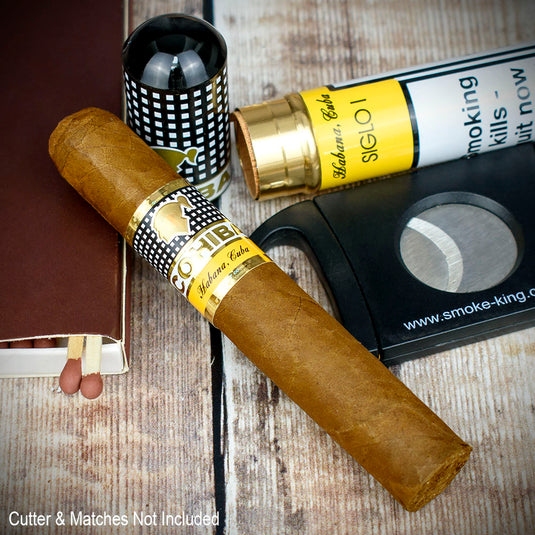 Cohiba Siglo I (Tubos) Cuban Cigar