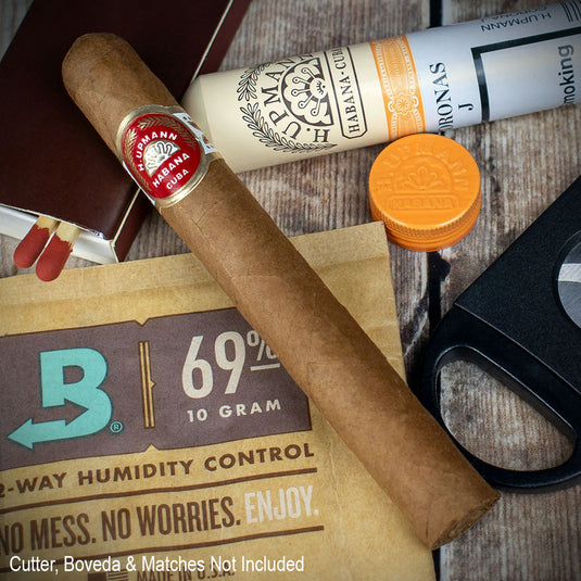 H.Upmann Coronas J Tubos Cuban Cigar