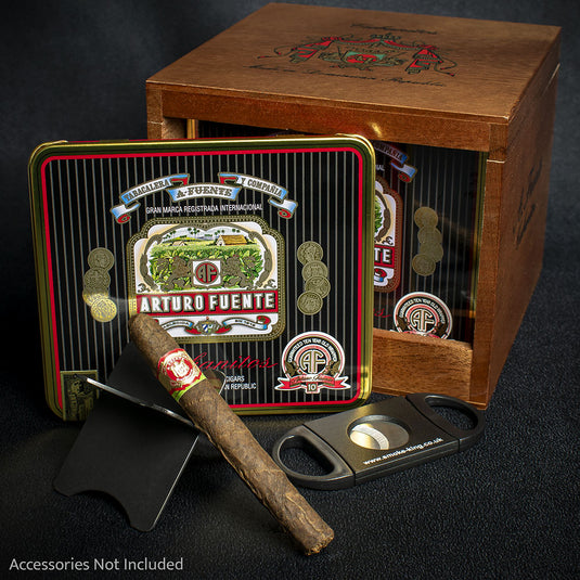 Arturo Fuente Cubanitos  - Tin of 10 Cigars