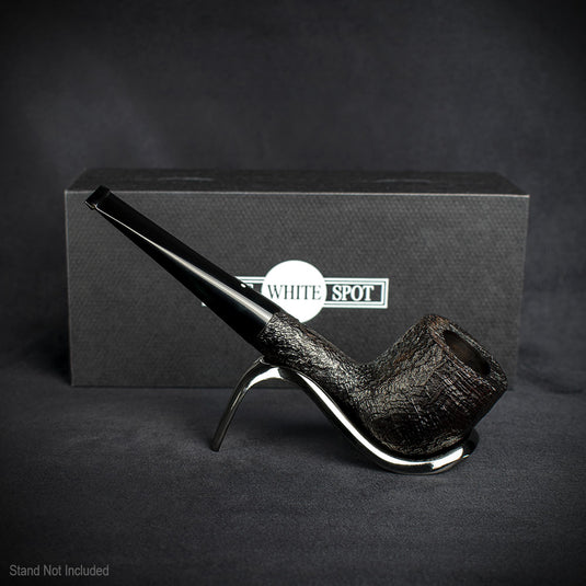 Alfred Dunhill | Shell 5106 White Spot Pipe