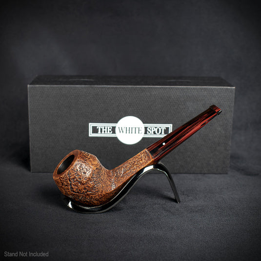 Alfred Dunhill | County 4104 White Spot Pipe