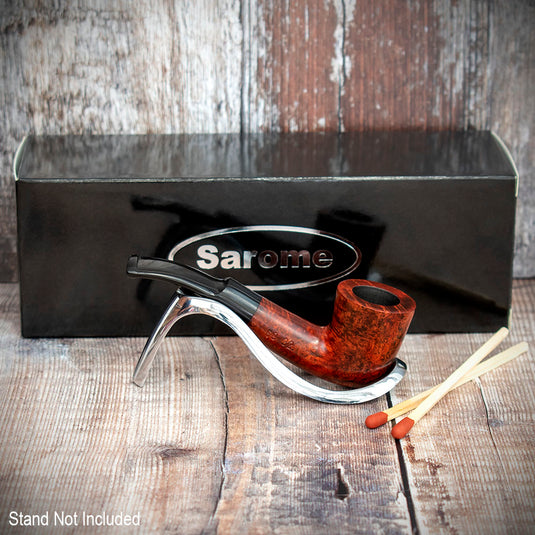 Sarome Dinky Briar Pipe - Shape 6932