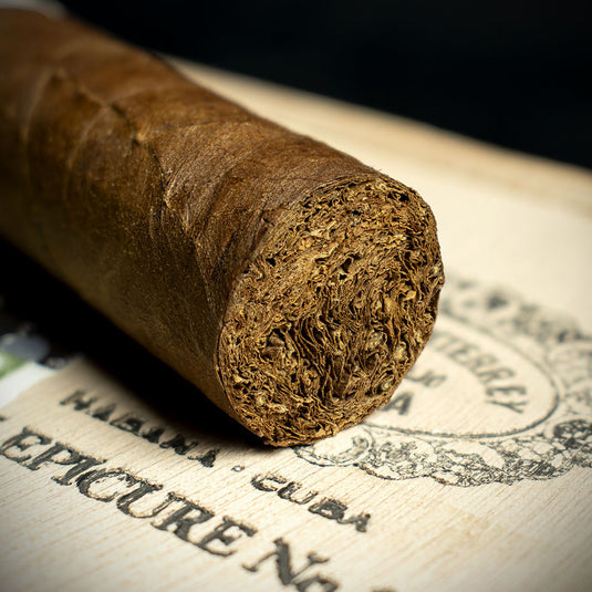 Hoyo De Monterrey Epicure No.3 Cuban Cigar - Single