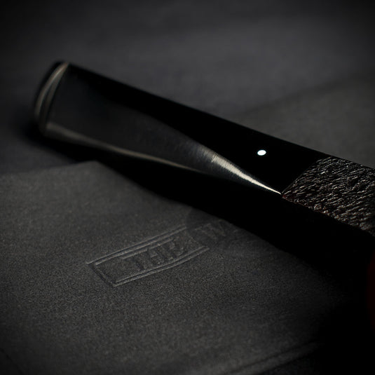 Alfred Dunhill | Shell 5104 White Spot Pipe