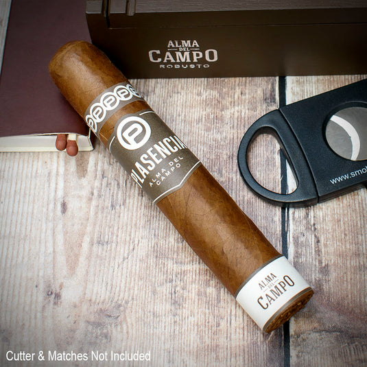 Plasencia Alma del Campo Robusto Cigar