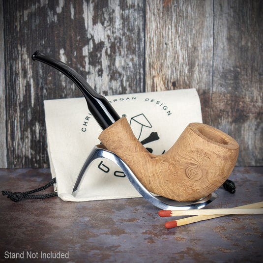 Morgan Bones Venice Briar Pipe