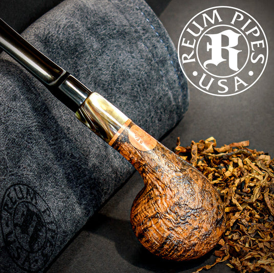 Sean Reum | Artisan Apple Cutty | Briar Pipe