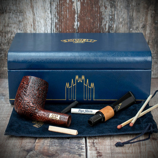 Savinelli Collection 2023 Panel - 6mm Briar Pipe