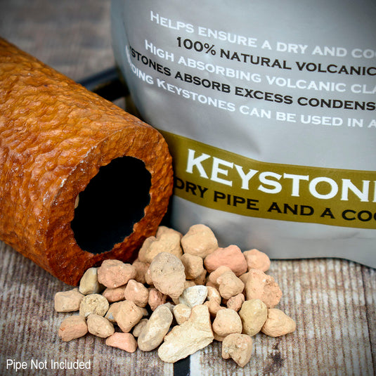 Nording Keystones Pipe Filters | 100g Bag