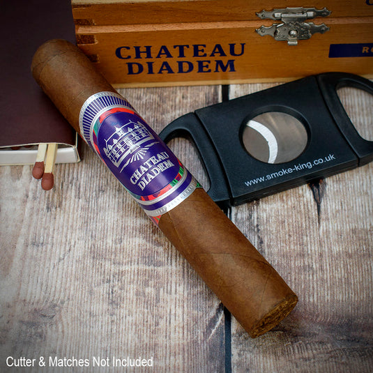 Chateau Diadem Conviction Robusto Cigar (Rated 18/25)