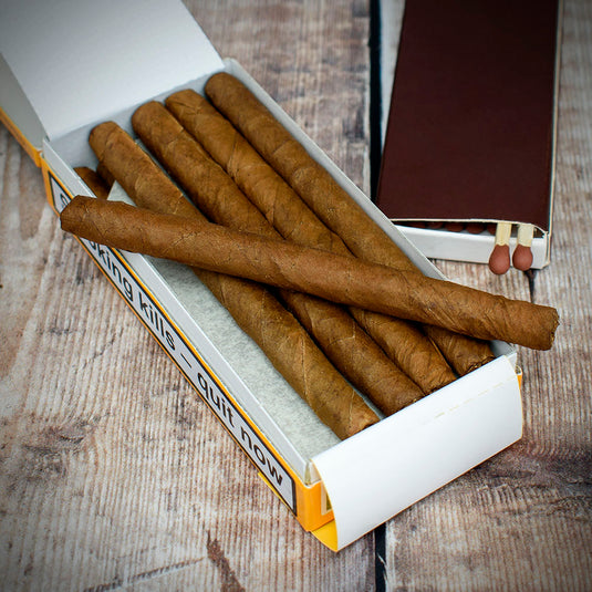 Cohiba Club Cuban Cigars - 10 Pack From