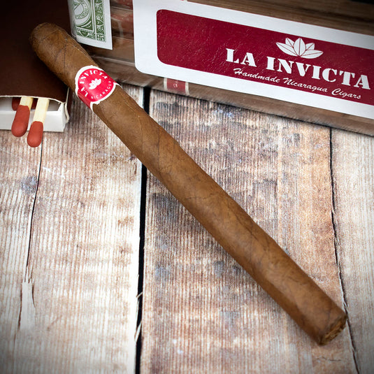 25 Bundle - La Invicta Nicaraguan Panatela Cigars