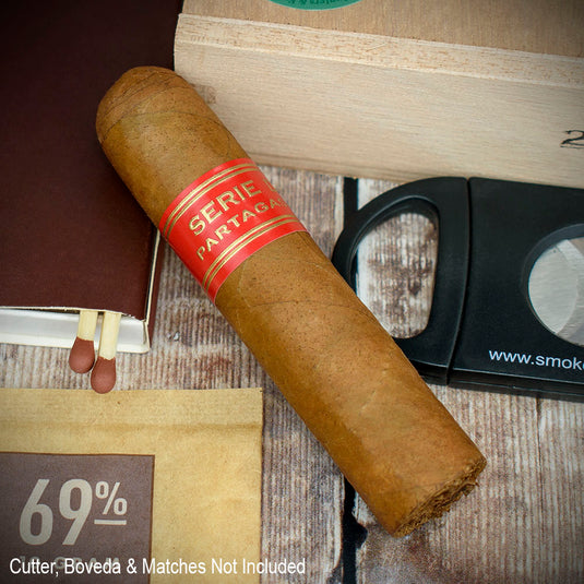 Single - Partagas Serie D No.6 Cuban Cigar