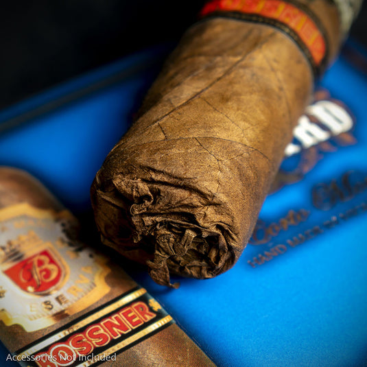 *DISC* Bossner Richard Moreno Short Robusto - Single