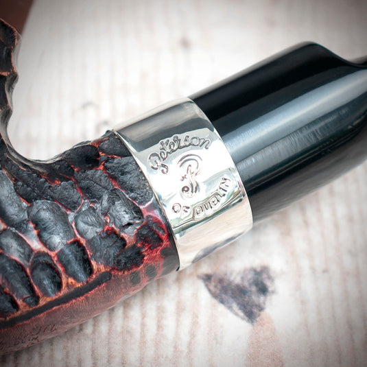 Donegal Rocky Briar Pipe By Peterson Of Dublin - Shape No.221