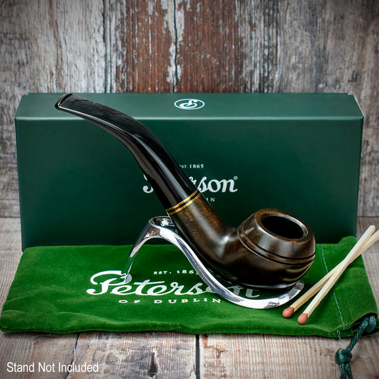 Tyrone Briar Pipe By Peterson of Dublin - Shape No. 999