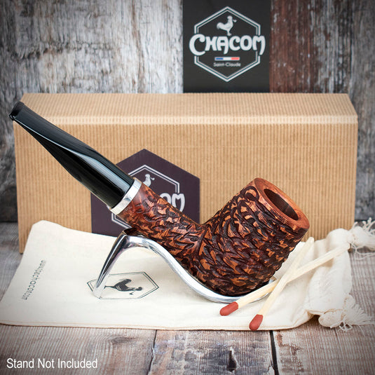 Chacom Rustic XL 1201 | 9mm Smoking Pipe **DISC**