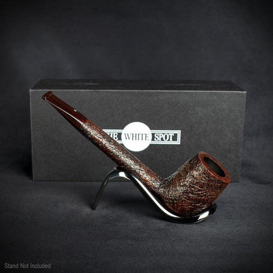 Alfred Dunhill | Cumberland 4109 White Spot Pipe