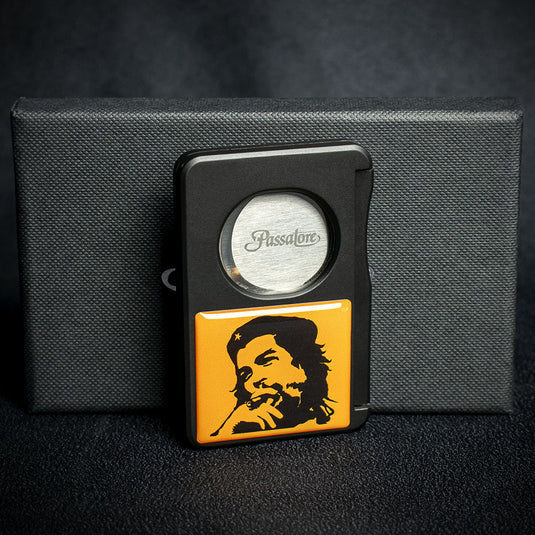 Passatore Side Push Cigar Cutter - Che Guevara 