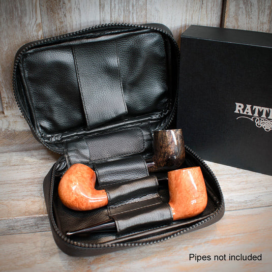 Rattray's BLACK KNIGHT 3 Pipe Tobacco Pouch | Combo 2