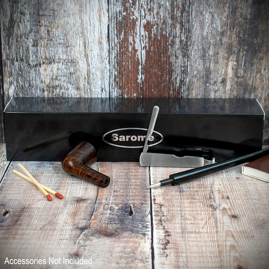 Sarome Churchwarden Briar Pipe - Shape 6315