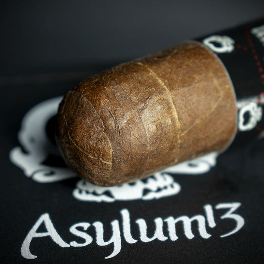 Asylum 13 CLE Nicaragua Short Corona Cigar