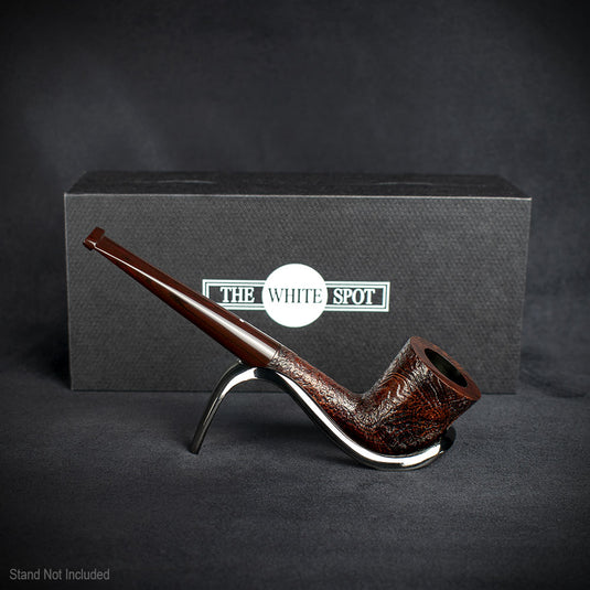 Alfred Dunhill | Cumberland 3105 White Spot Pipe