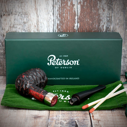 Peterson | Donegal Rocky Briar Pipe | 06