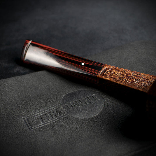 Alfred Dunhill | County 4104 White Spot Pipe