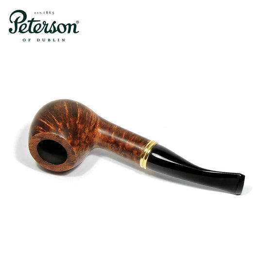 Peterson Liscannor (408) Briar Smoking Pipe