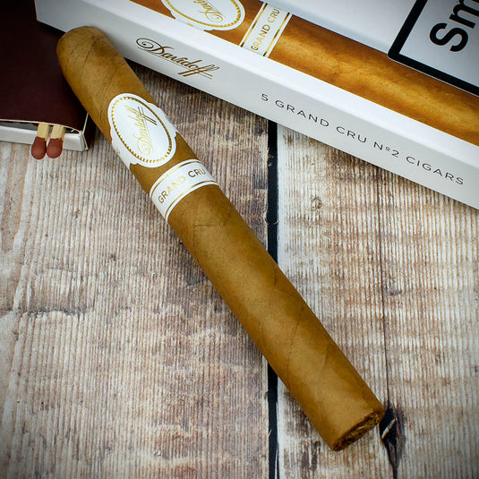 Davidoff Grand Cru No. 2 Cigar