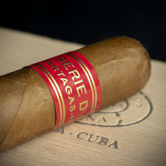 Partagas Serie D No.5 Cuban Cigar - Single