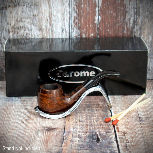 Sarome Dinky Briar Pipe - Shape 7329