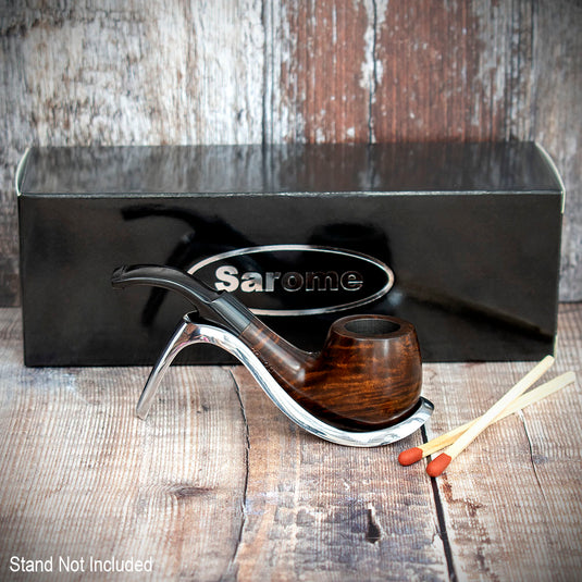 Sarome Dinky Briar Pipe - Shape 7329