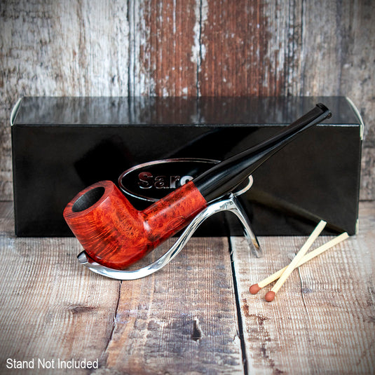 Sarome Cambridge Briar Pipe - Shape 6168