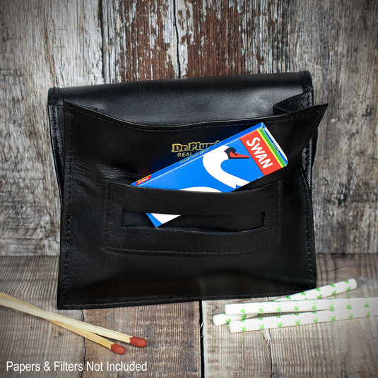 Dr. Plumb | Hand Rolling Tobacco Pouch | 35517