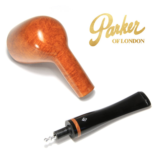 Parker | Bruyere Briar Pipe | Shape 286