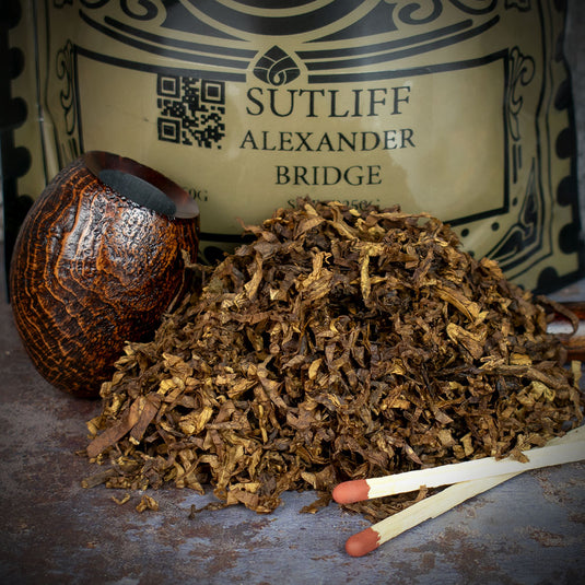 Pipe Tobacco Sample Pack - Sutliff (USA) Aromatic