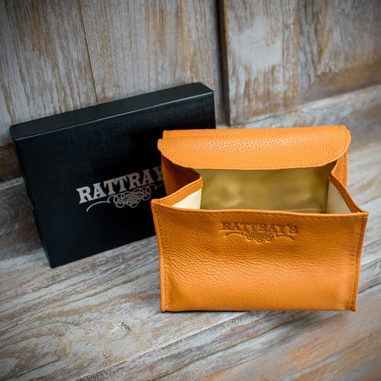 Rattray's | BARLEY Pipe Tobacco Pouch | Small Stand Up 2