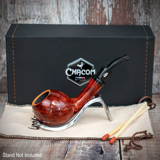 Chacom Anton Brune Pend | Smoking Pipe **DISC**