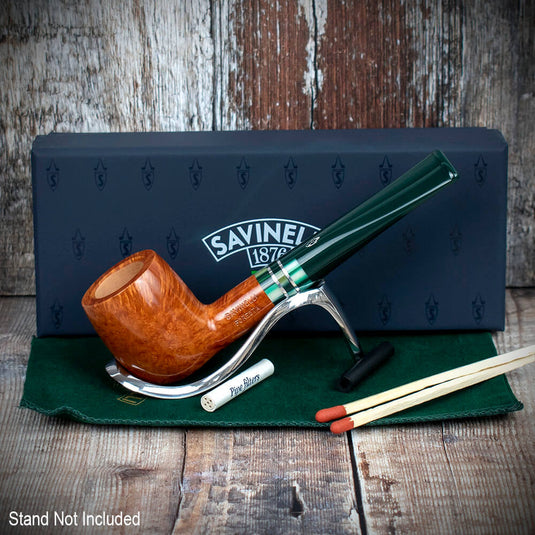 Savinelli Foresta Smooth Natural  - 106 6mm