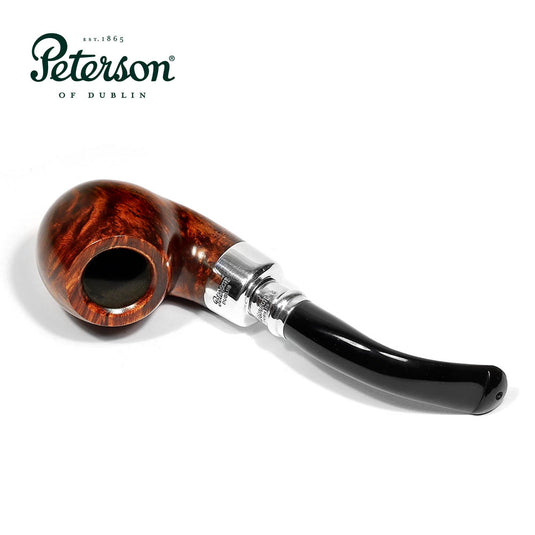 Peterson | System Spigot 9mm Briar Pipe - 303