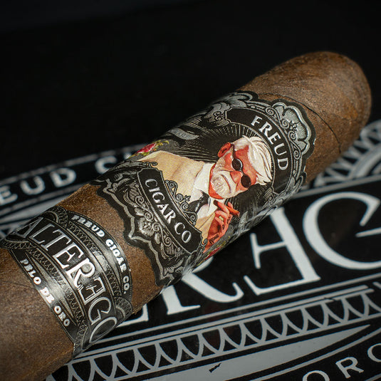 Freud Cigar Co. AlterEgo Robusto Cigar