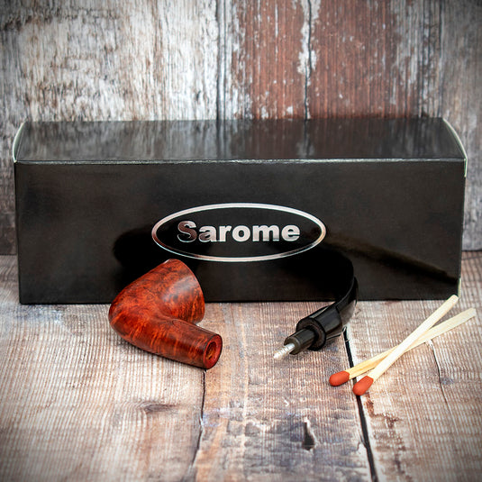 Sarome Dinky Briar Pipe - Shape 6932