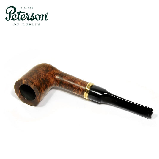 Peterson Liscannor (120) Briar Smoking Pipe